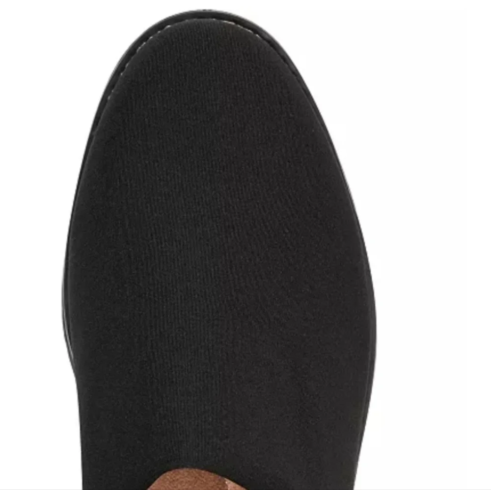 Easy Spirit Hewitt 2 Black Slip-On Shoes Women's Size 7M NWT Office Comfort